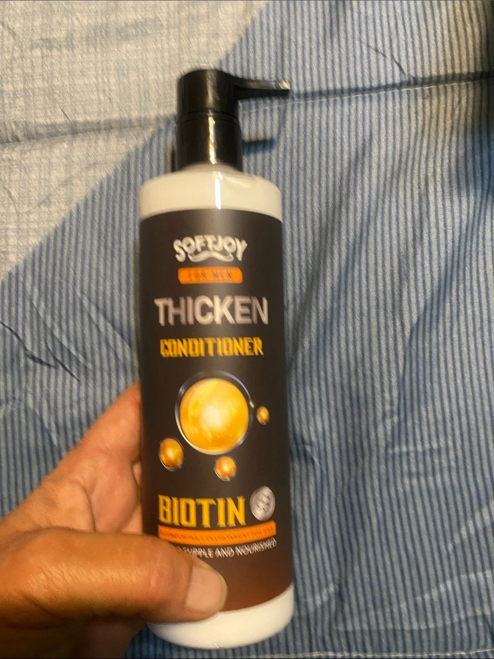 Softjoy for men